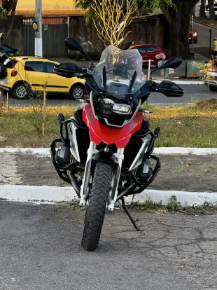 BMW-R 1200 GS BMW-R 1200 GS-2015