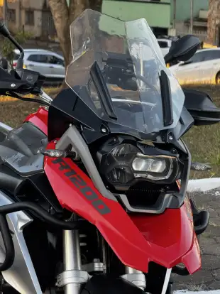 BMW-R 1200 GS-2015