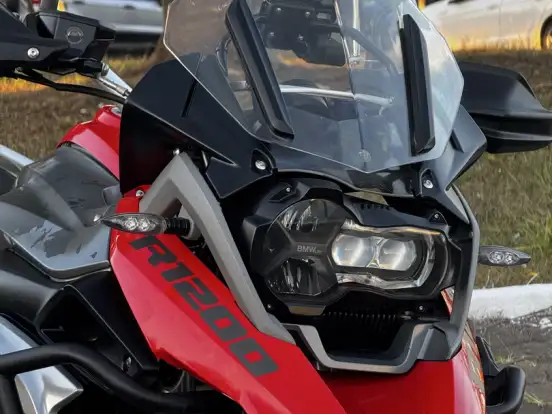 BMW-R 1200 GS BMW-R 1200 GS-2015