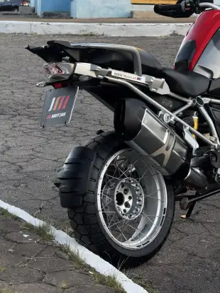BMW-R 1200 GS-2015
