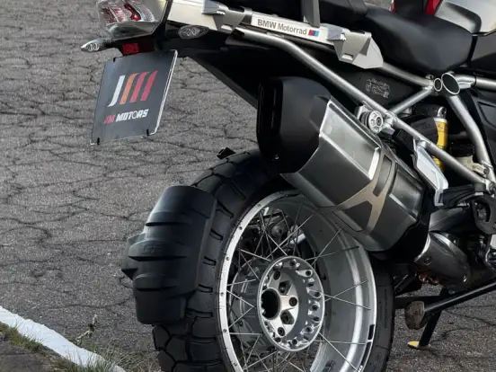 BMW-R 1200 GS BMW-R 1200 GS-2015