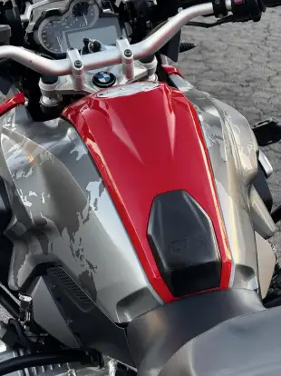 BMW-R 1200 GS-2015
