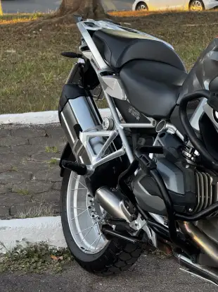 BMW-R 1200 GS BMW-R 1200 GS-2015