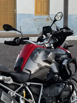 BMW-R 1200 GS BMW-R 1200 GS-2015