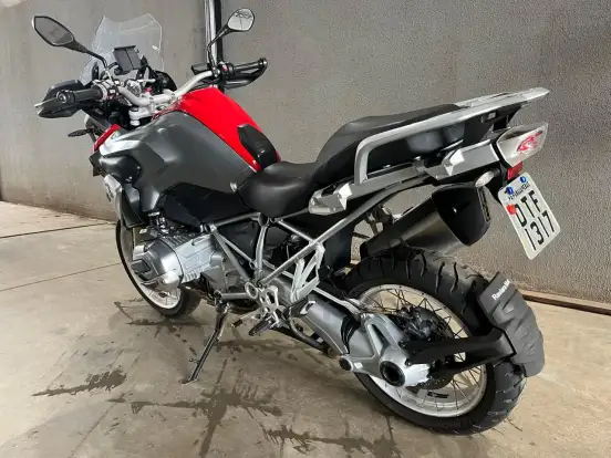 BMW-R 1200 GS-2013