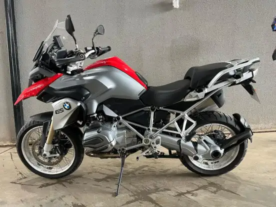 BMW-R 1200 GS BMW-R 1200 GS-2013