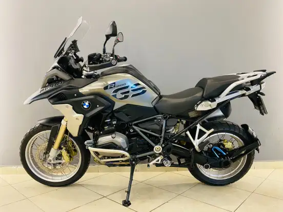 BMW-R 1200 GS-2017