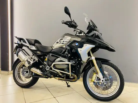 BMW-R 1200 GS-2017