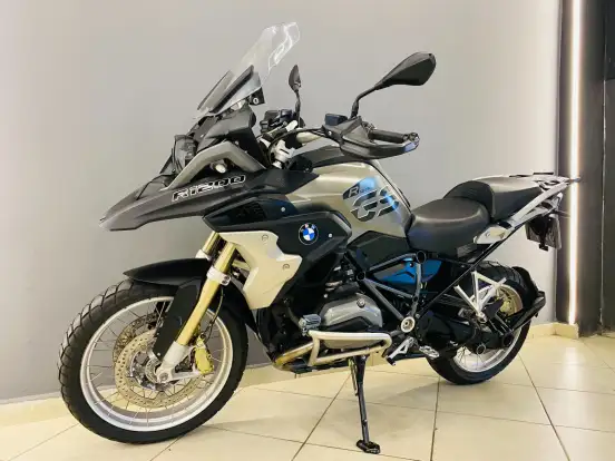 BMW-R 1200 GS-2017