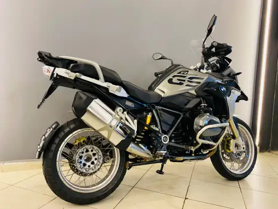 BMW-R 1200 GS BMW-R 1200 GS-2017