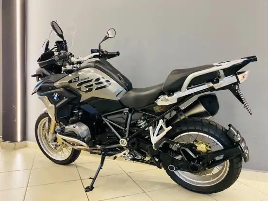 BMW-R 1200 GS BMW-R 1200 GS-2017