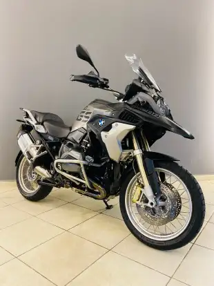BMW-R 1200 GS-2017