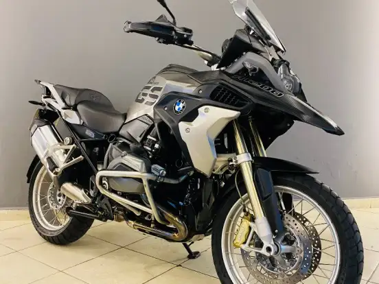 BMW-R 1200 GS BMW-R 1200 GS-2017