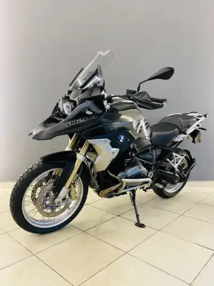 BMW-R 1200 GS BMW-R 1200 GS-2017