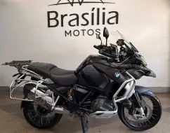 BMW R 1250 GS ADVENTURE TRIPLE BLACK BMW R 1250 GS ADVENTURE TRIPLE BLACK