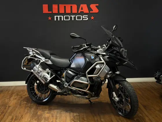 BMW R 1250 GS ADVENTURE TRIPLE BLACK 