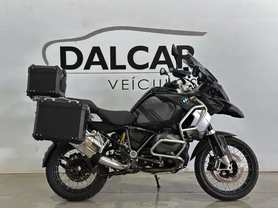 BMW-R 1250 GS TRIPLE BLACK-2024