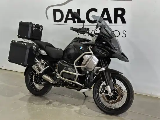 BMW-R 1250 GS TRIPLE BLACK-2024