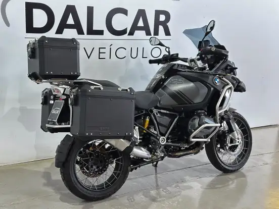 BMW-R 1250 GS TRIPLE BLACK BMW-R 1250 GS TRIPLE BLACK-2024
