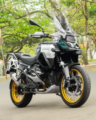BMW R 1300 GS ADVENTURE OPTION 719 