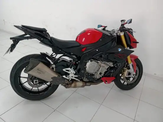 BMW-S 1000 R-2018