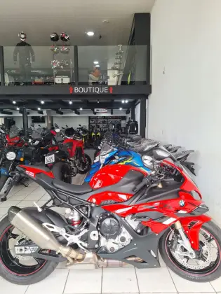 BMW S 1000 RR 