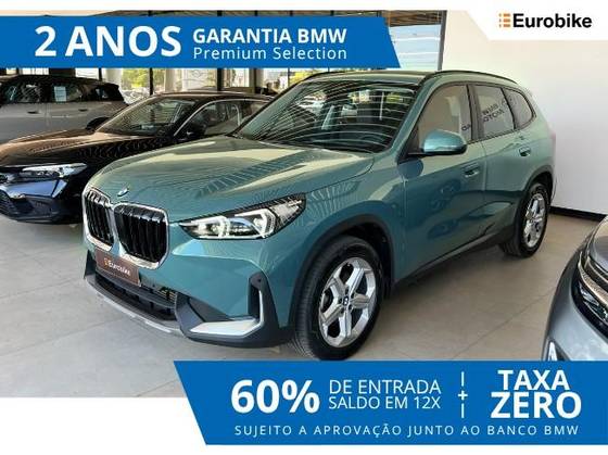 BMW X1 1.5 12V TURBO GASOLINA SDRIVE18I GP STEPTRONIC