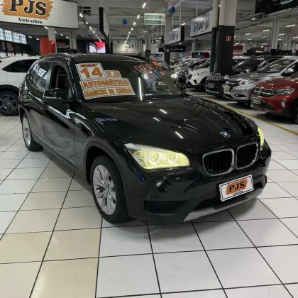 BMW X1 2.0 16V GASOLINA SDRIVE18I 4P AUTOMÁTICO