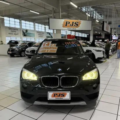 BMW-X1-2.0 16V GASOLINA SDRIVE18I 4P AUTOMÁTICO BMW-X1-2013