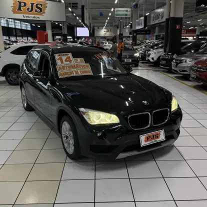 BMW-X1-2.0 16V GASOLINA SDRIVE18I 4P AUTOMÁTICO BMW-X1-2013