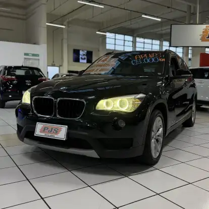 BMW-X1-2.0 16V GASOLINA SDRIVE18I 4P AUTOMÁTICO BMW-X1-2013