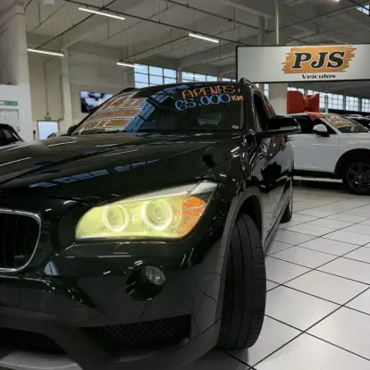 BMW-X1-2.0 16V GASOLINA SDRIVE18I 4P AUTOMÁTICO BMW-X1-2013