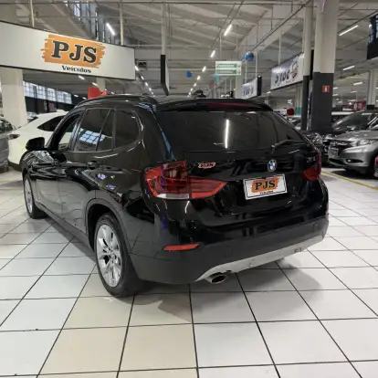 BMW-X1-2.0 16V GASOLINA SDRIVE18I 4P AUTOMÁTICO BMW-X1-2013