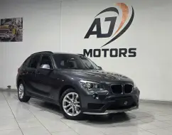 BMW X1 2.0 16V TURBO ACTIVEFLEX SDRIVE20I 4P AUTOMÁTICO BMW X1 2.0 16V TURBO ACTIVEFLEX SDRIVE20I 4P AUTOMÁTICO