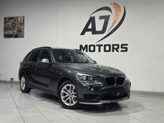BMW-X1-2.0 16V TURBO ACTIVEFLEX SDRIVE20I 4P AUTOMÁTICO BMW-X1-2015