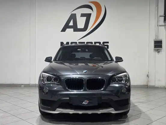 BMW-X1-2.0 16V TURBO ACTIVEFLEX SDRIVE20I 4P AUTOMÁTICO BMW-X1-2015