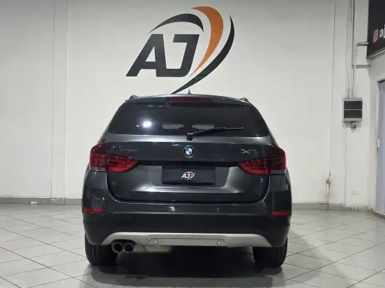 BMW-X1-2.0 16V TURBO ACTIVEFLEX SDRIVE20I 4P AUTOMÁTICO BMW-X1-2015