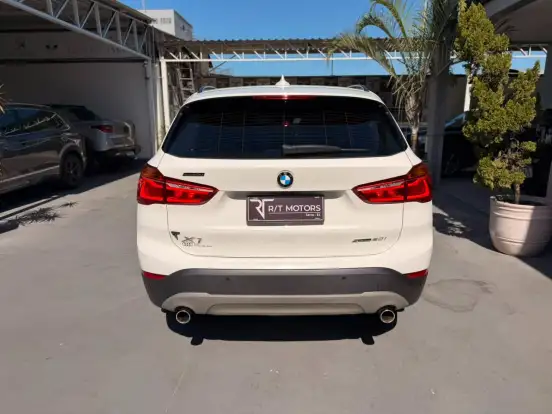 BMW-X1-2.0 16V TURBO ACTIVEFLEX SDRIVE20I 4P AUTOMÁTICO BMW-X1-2019