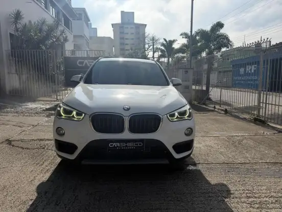 BMW-X1-2.0 16V TURBO ACTIVEFLEX SDRIVE20I 4P AUTOMÁTICO BMW-X1-2016