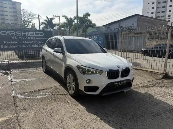 BMW-X1-2.0 16V TURBO ACTIVEFLEX SDRIVE20I 4P AUTOMÁTICO BMW-X1-2016