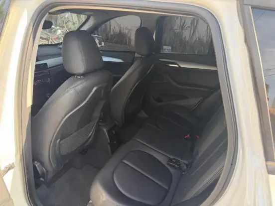 BMW-X1-2.0 16V TURBO ACTIVEFLEX SDRIVE20I 4P AUTOMÁTICO BMW-X1-2016