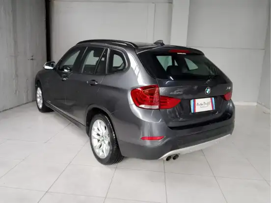BMW-X1-2.0 16V TURBO ACTIVEFLEX SDRIVE20I 4P AUTOMÁTICO BMW-X1-2014