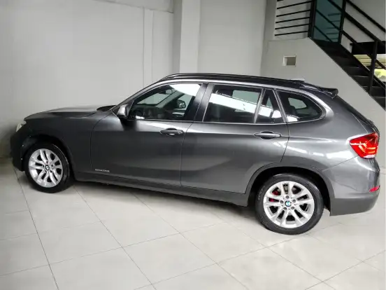 BMW-X1-2.0 16V TURBO ACTIVEFLEX SDRIVE20I 4P AUTOMÁTICO BMW-X1-2014
