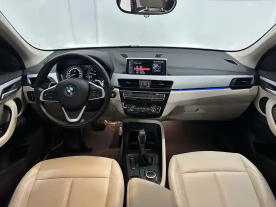BMW-X1-2.0 16V TURBO ACTIVEFLEX SDRIVE20I 4P AUTOMÁTICO BMW-X1-2021