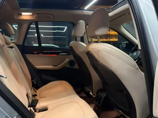 BMW-X1-2.0 16V TURBO ACTIVEFLEX SDRIVE20I 4P AUTOMÁTICO BMW-X1-2019
