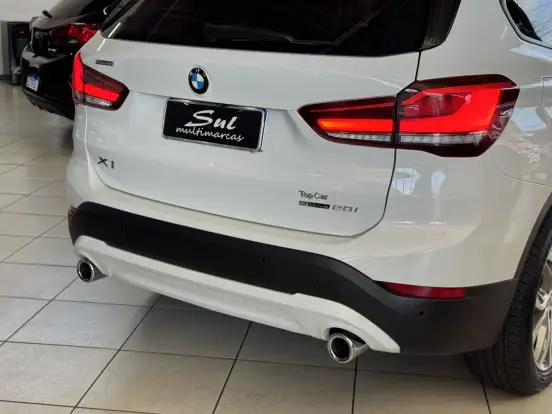 BMW-X1-2.0 16V TURBO ACTIVEFLEX SDRIVE20I GP 4P AUTOMÁTICO BMW-X1-2021