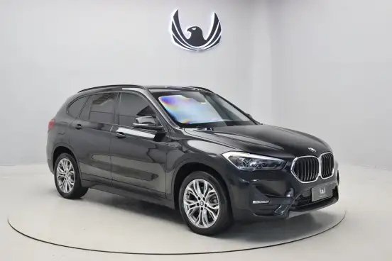 BMW-X1-2.0 16V TURBO ACTIVEFLEX SDRIVE20I GP 4P AUTOMÁTICO BMW-X1-2021