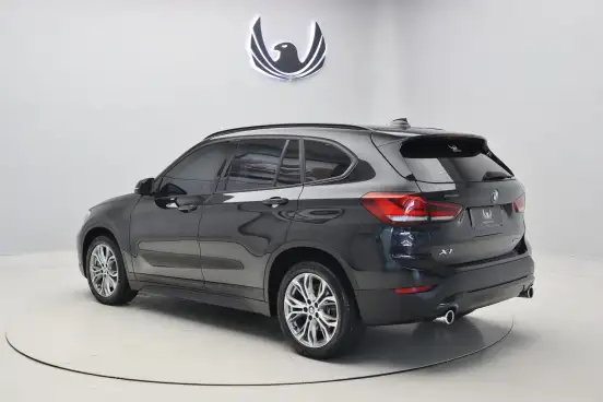 BMW-X1-2.0 16V TURBO ACTIVEFLEX SDRIVE20I GP 4P AUTOMÁTICO BMW-X1-2021