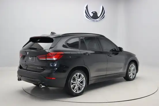 BMW-X1-2.0 16V TURBO ACTIVEFLEX SDRIVE20I GP 4P AUTOMÁTICO BMW-X1-2021