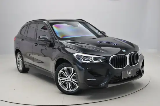 BMW-X1-2.0 16V TURBO ACTIVEFLEX SDRIVE20I GP 4P AUTOMÁTICO BMW-X1-2021